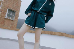 绿色运动写真,自然之美与环保行动的写真记录