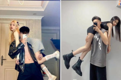 路怡写真,光影交织下的美丽瞬间